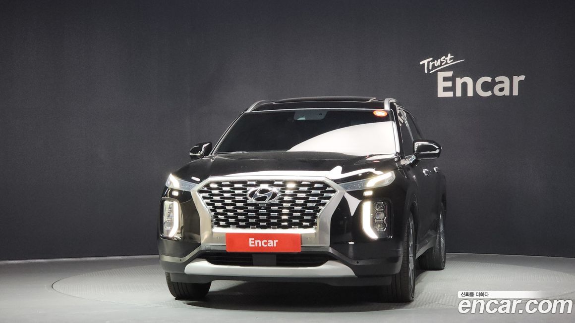 Hyundai Palisade 2019