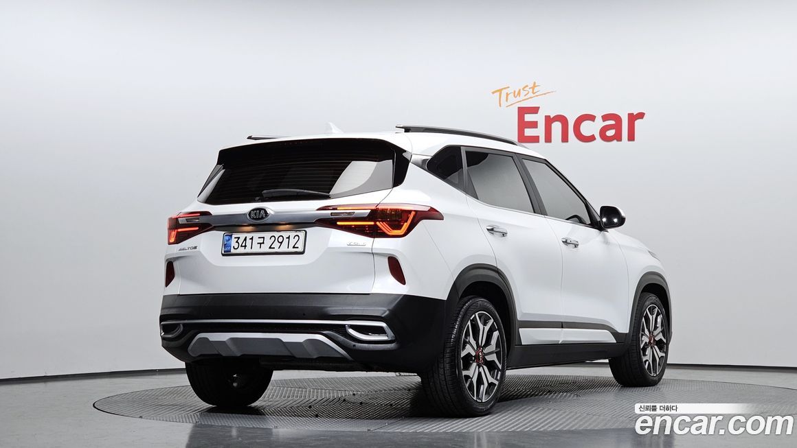 Kia Seltos 2022
