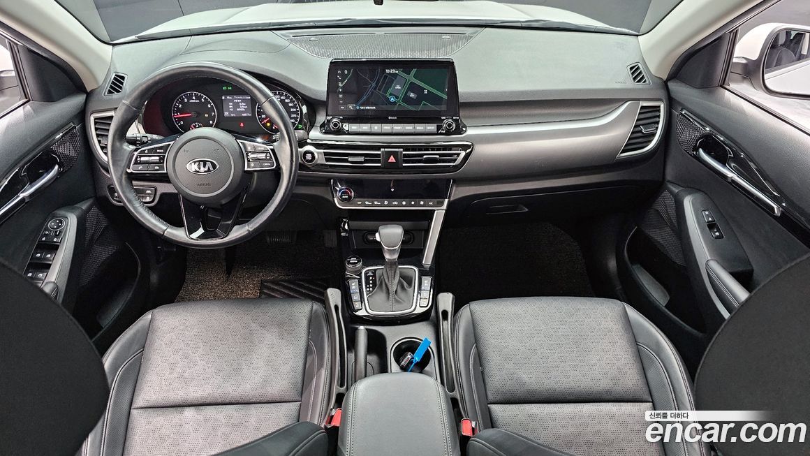 Kia Seltos 2022