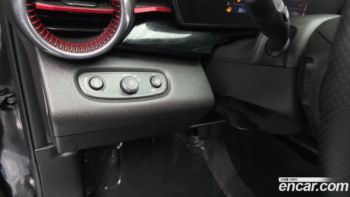 ChevroletGMDaewoo Trax 2024