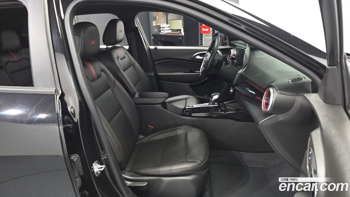 ChevroletGMDaewoo Trax 2024