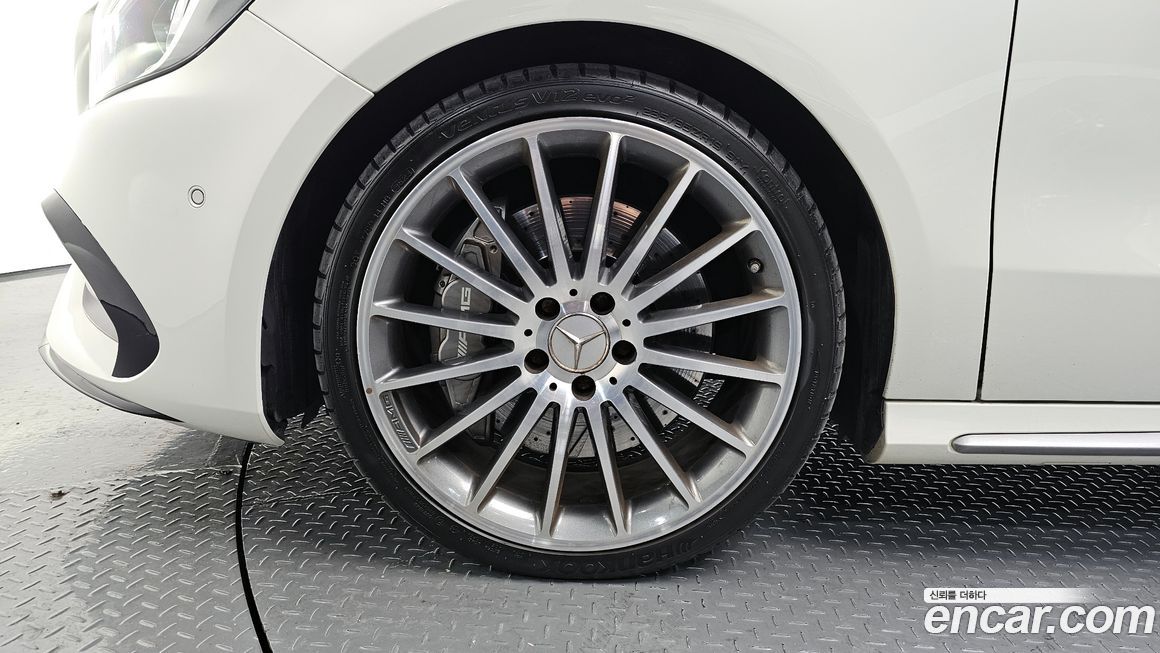 Mercedes-Benz A-Class 2018