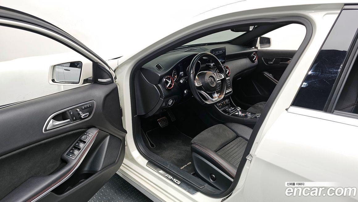 Mercedes-Benz A-Class 2018