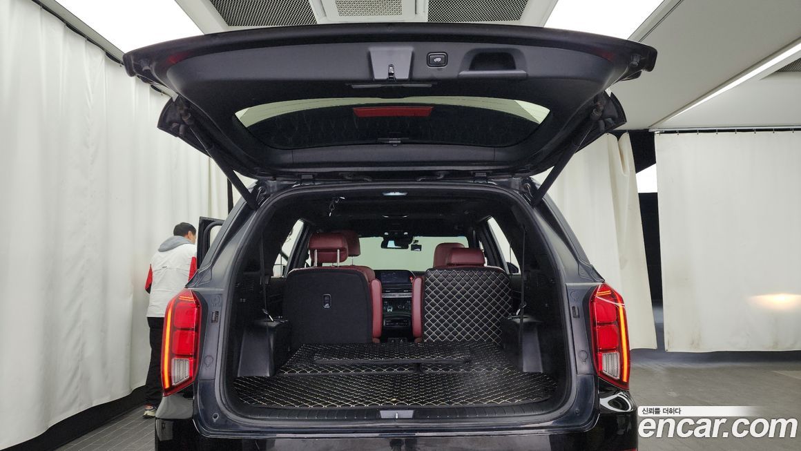 Hyundai Palisade 2019