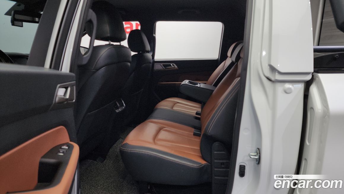 KG_Mobility_Ssangyong Rexton 2019