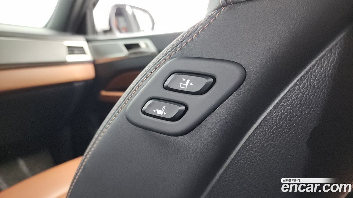 KG_Mobility_Ssangyong Rexton 2019