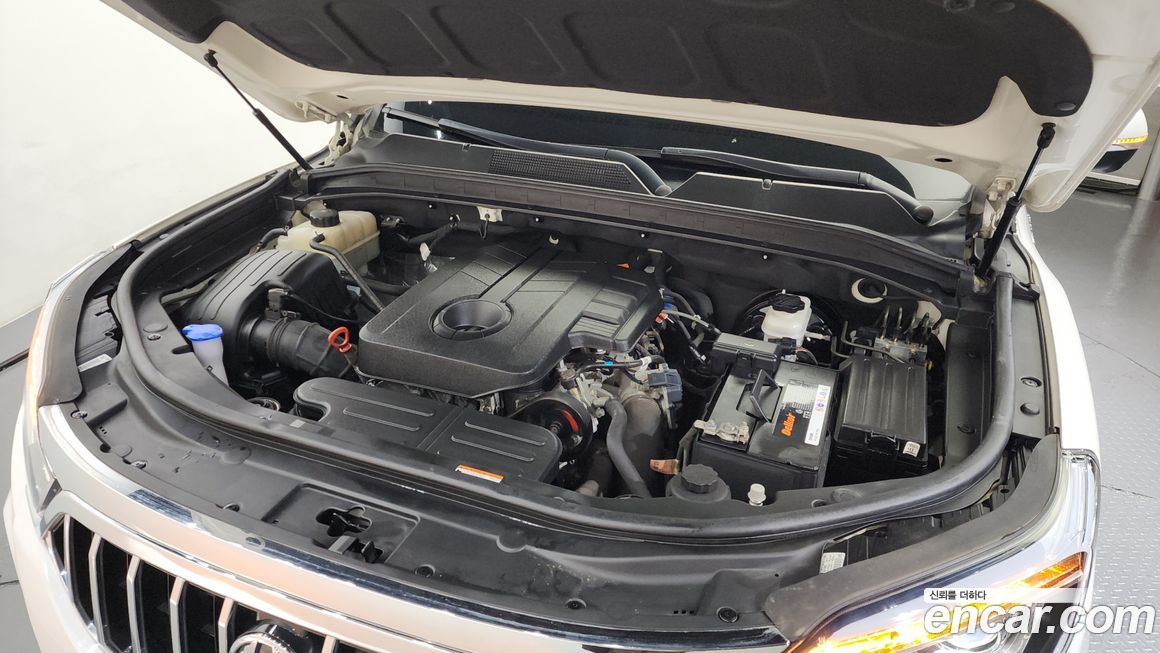 KG_Mobility_Ssangyong Rexton 2019