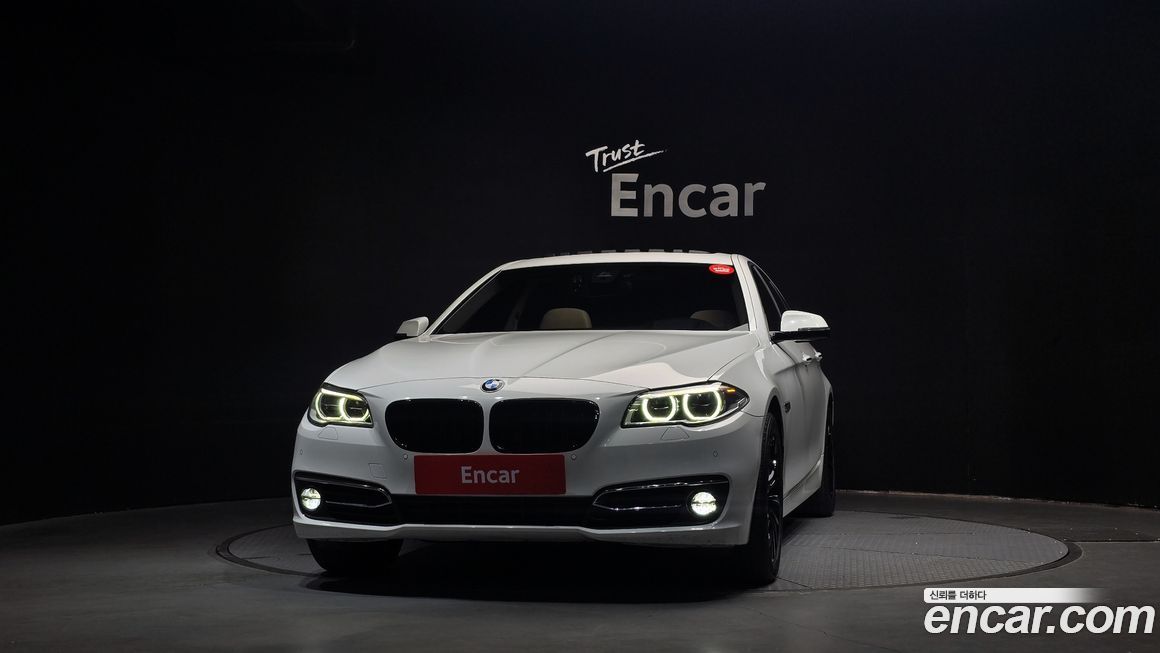 BMW 5-Series 2016