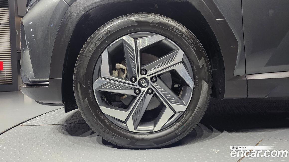 Hyundai Tucson 2021