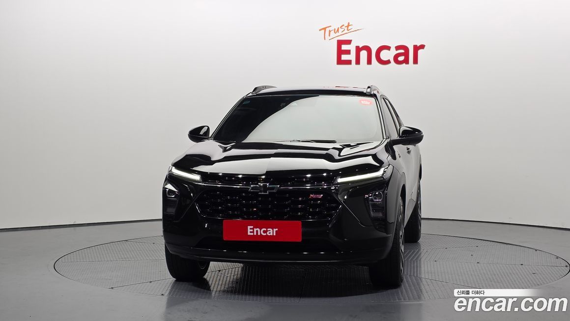 ChevroletGMDaewoo Trax 2024