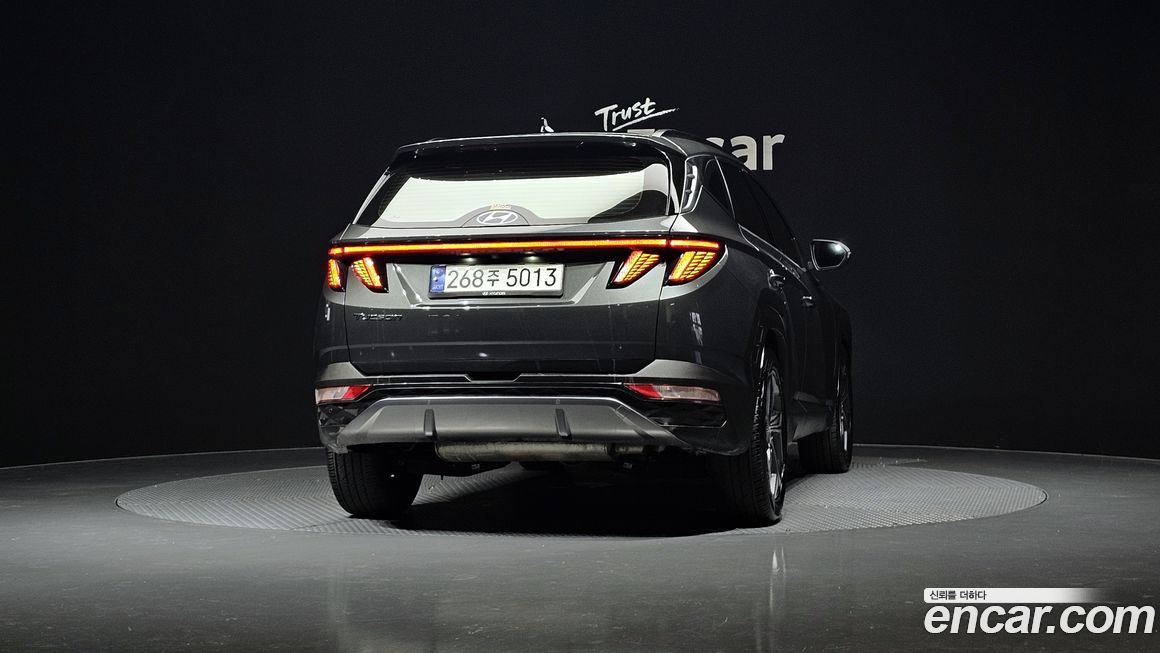 Hyundai Tucson 2021