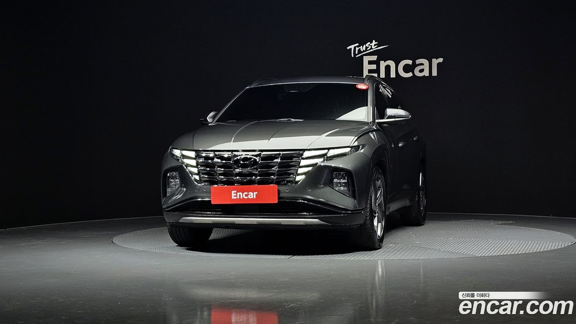 Hyundai Tucson 2021