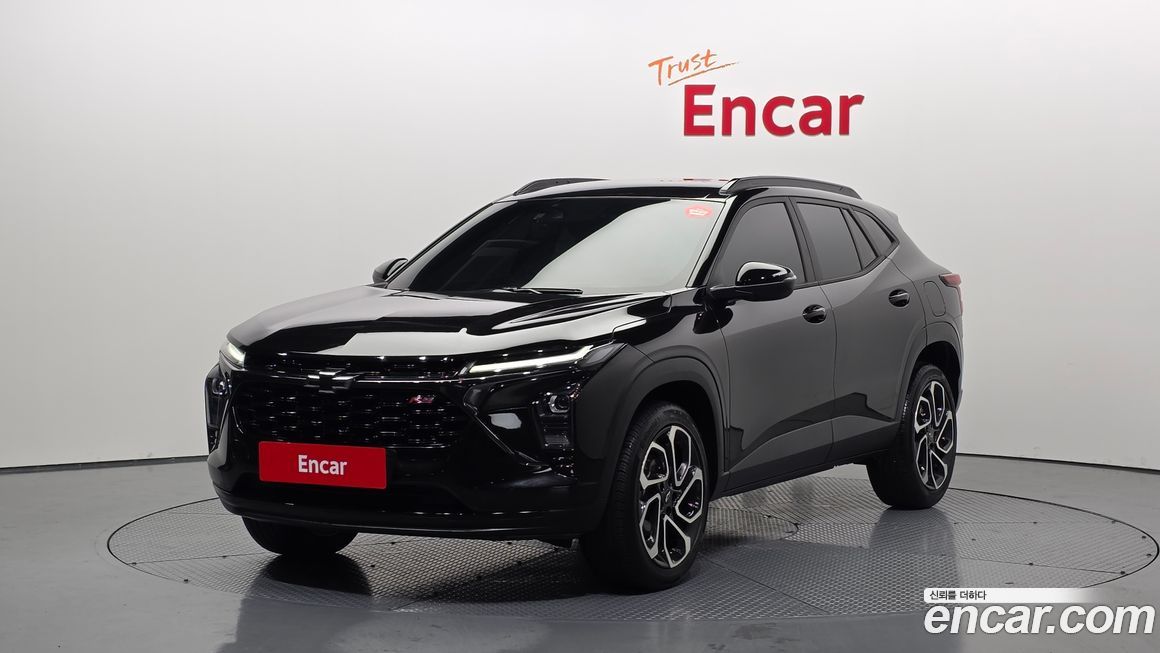 ChevroletGMDaewoo Trax 2024