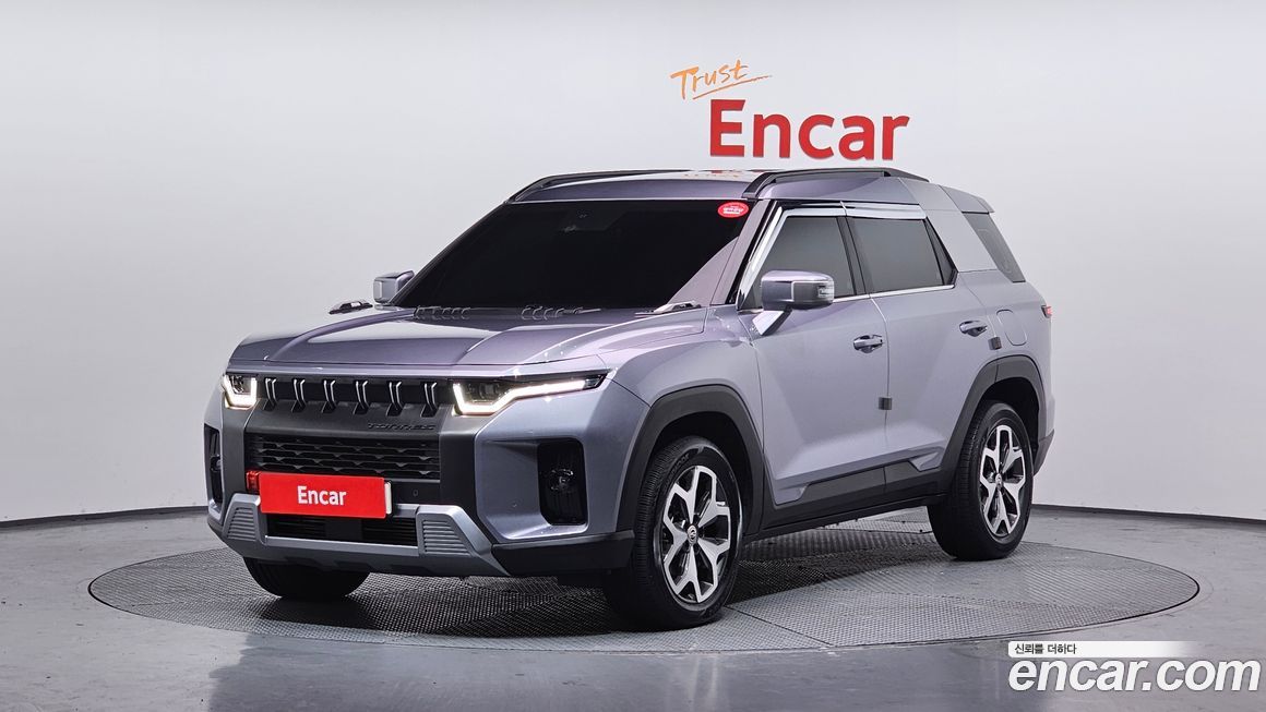 KG_Mobility_Ssangyong Torres 2023