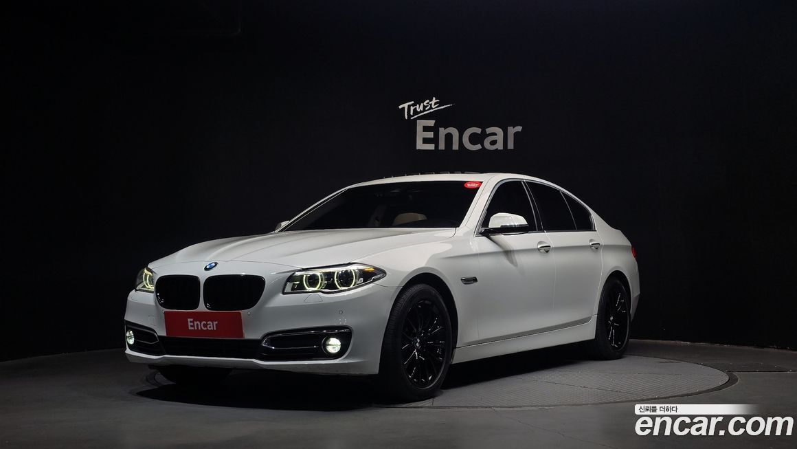 BMW 5-Series 2016