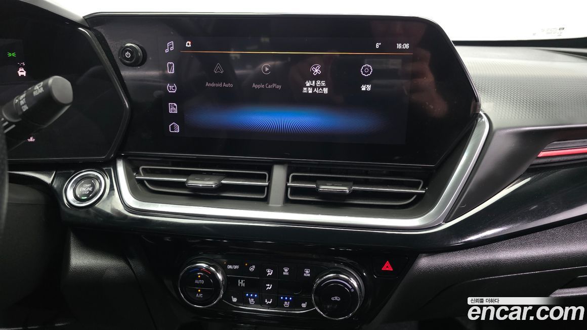 ChevroletGMDaewoo Trax 2024