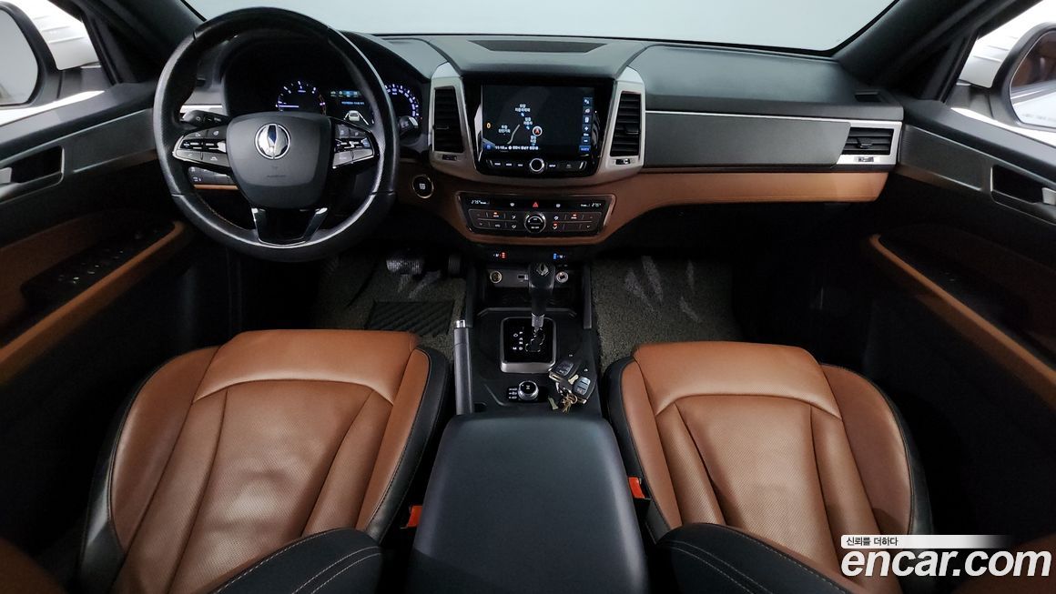 KG_Mobility_Ssangyong Rexton 2019