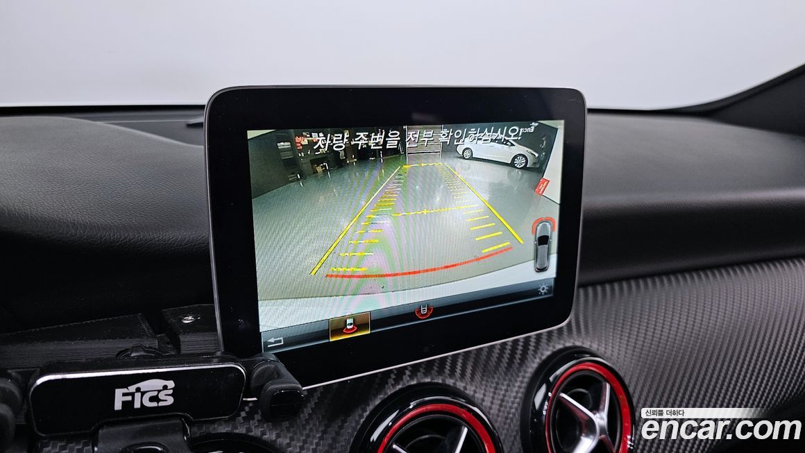 Mercedes-Benz A-Class 2018