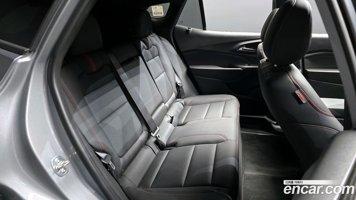 ChevroletGMDaewoo Trax 2025