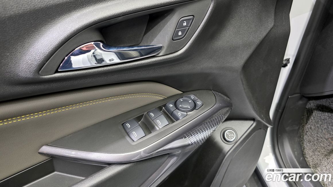 ChevroletGMDaewoo Trax 2024