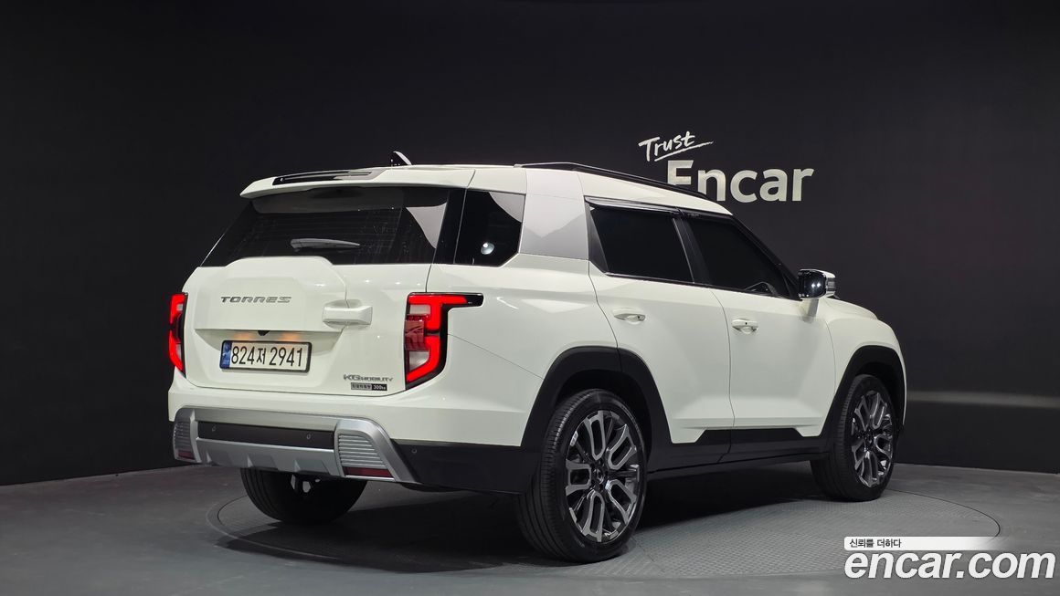 KG_Mobility_Ssangyong Torres 2024