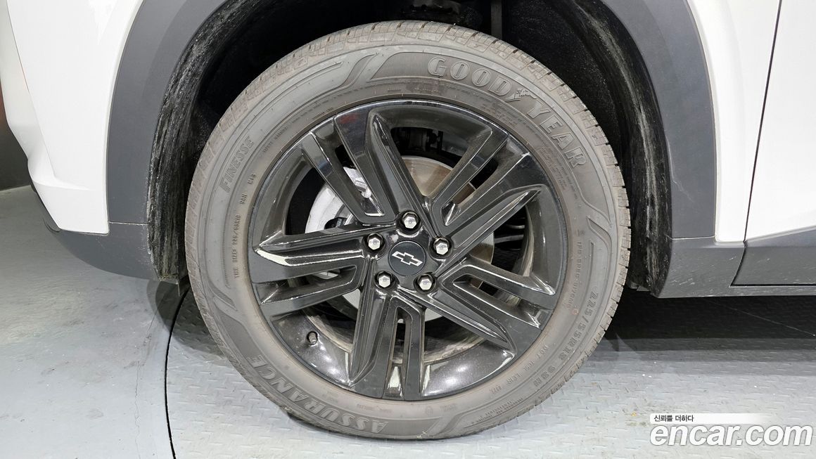 ChevroletGMDaewoo Trax 2024