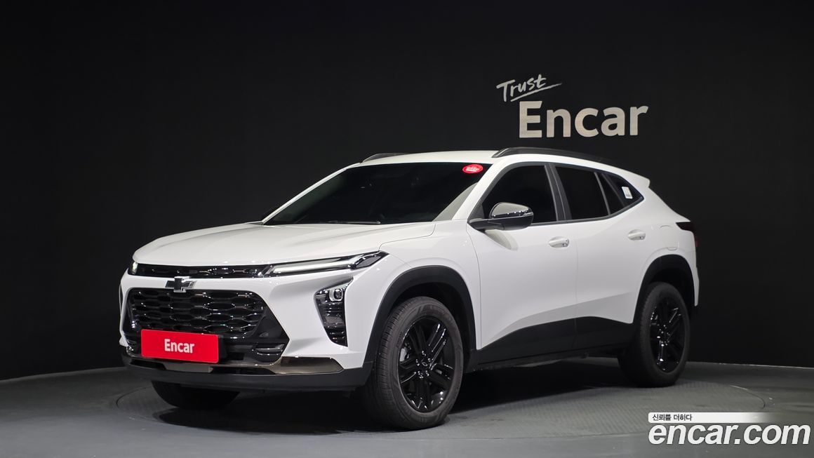 ChevroletGMDaewoo Trax 2024