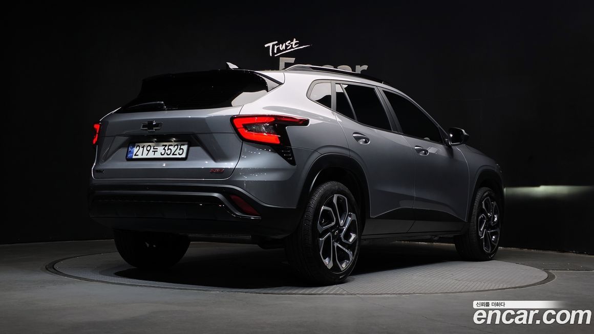 ChevroletGMDaewoo Trax 2025