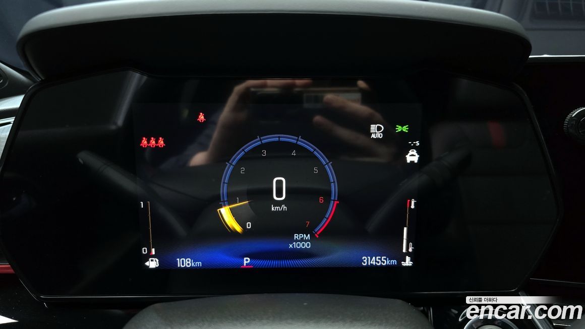 ChevroletGMDaewoo Trax 2025