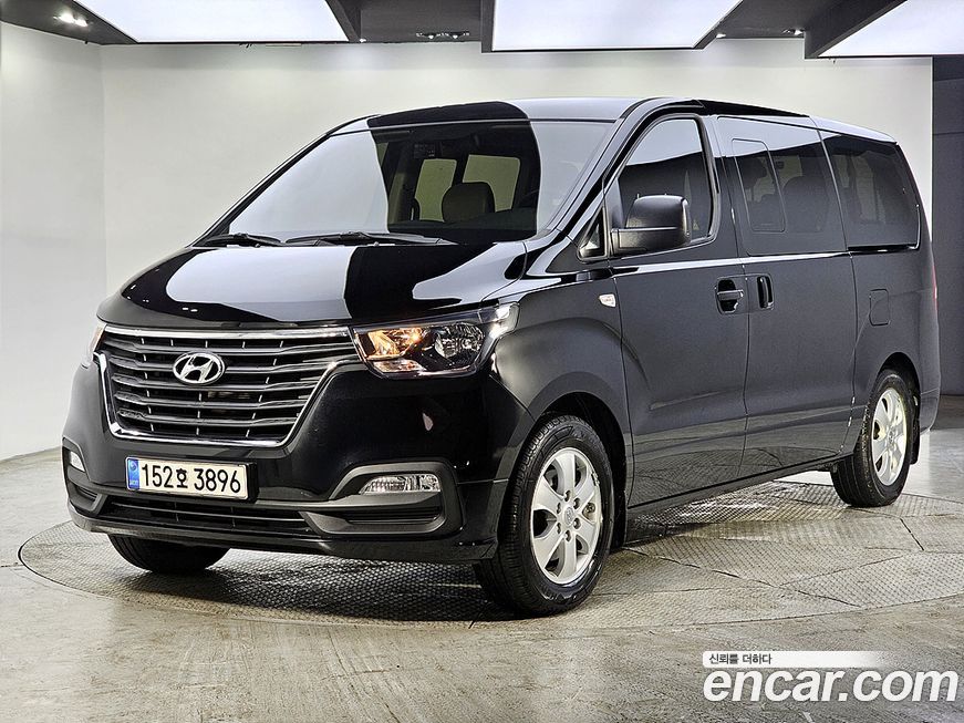 Hyundai Starex 2021