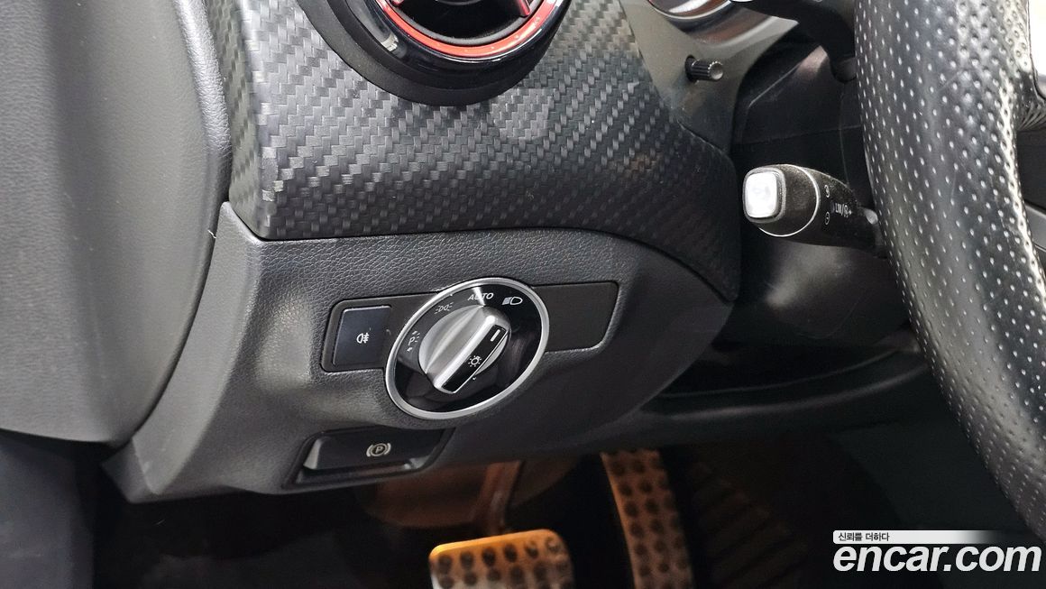 Mercedes-Benz A-Class 2018