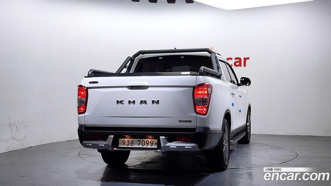 KG_Mobility_Ssangyong Rexton 2019