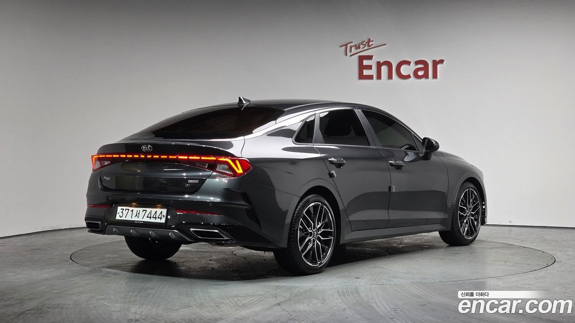 Kia K5 2020