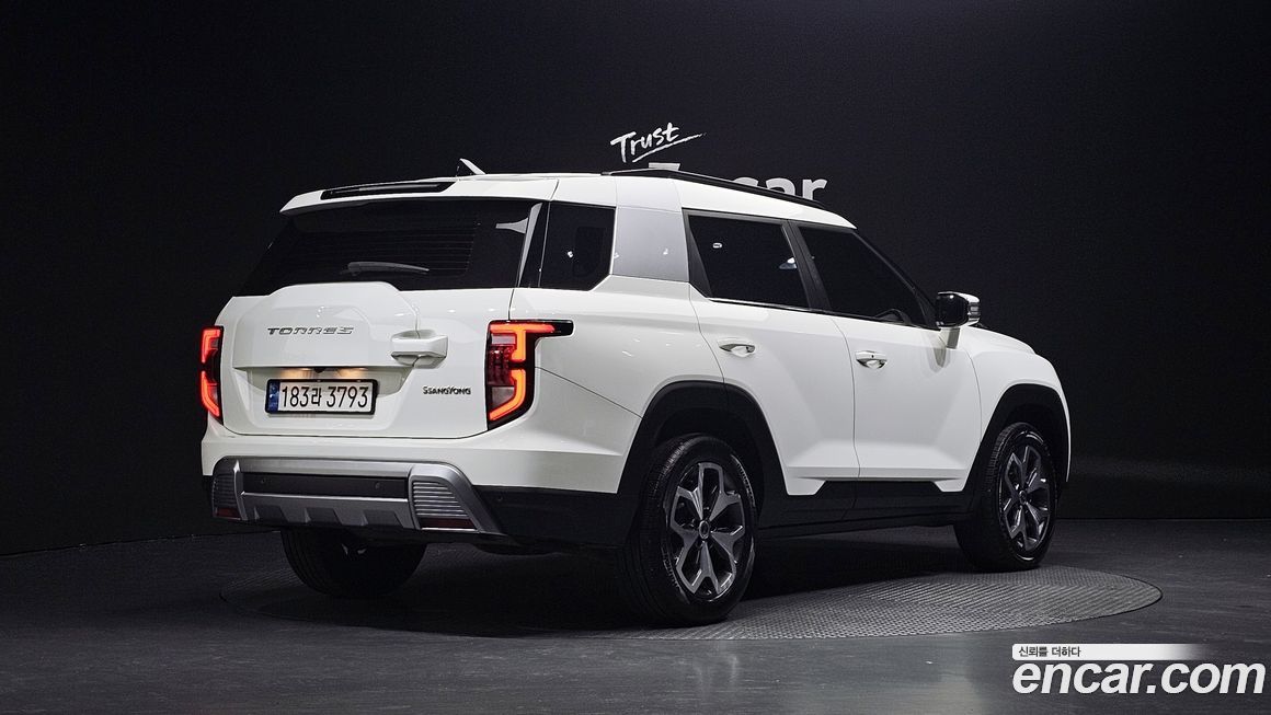 KG_Mobility_Ssangyong Torres 2023