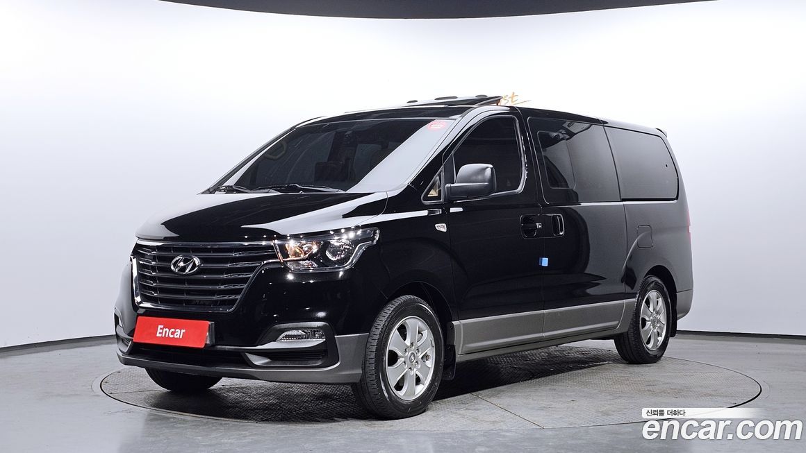 Hyundai Starex 2021