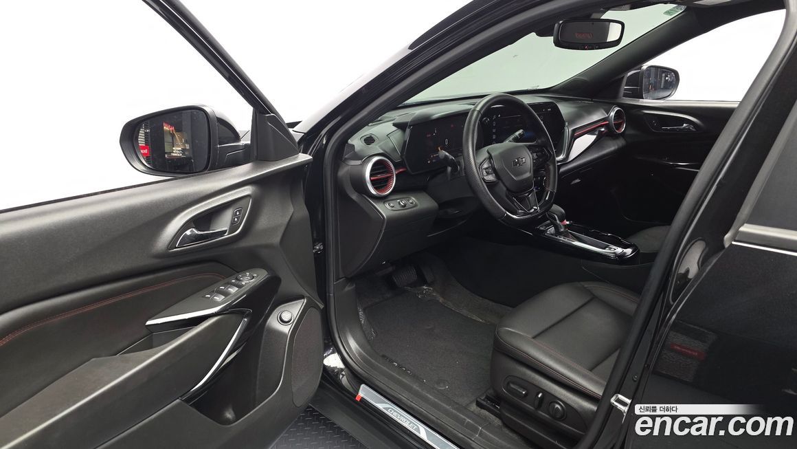 ChevroletGMDaewoo Trax 2024