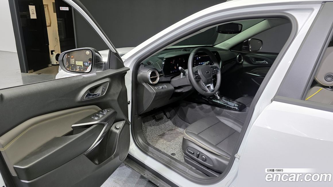 ChevroletGMDaewoo Trax 2024