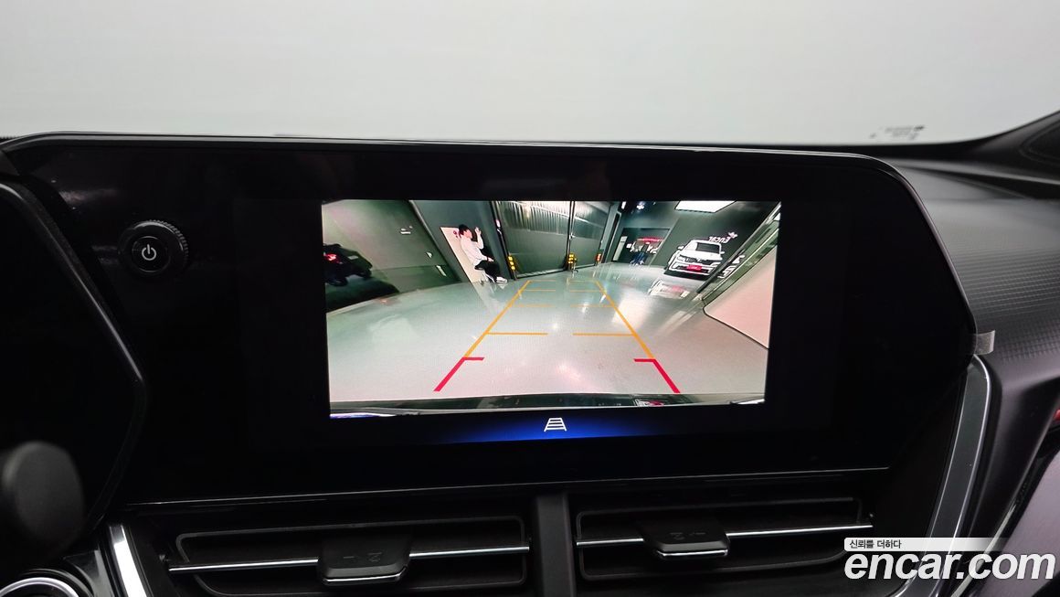 ChevroletGMDaewoo Trax 2024