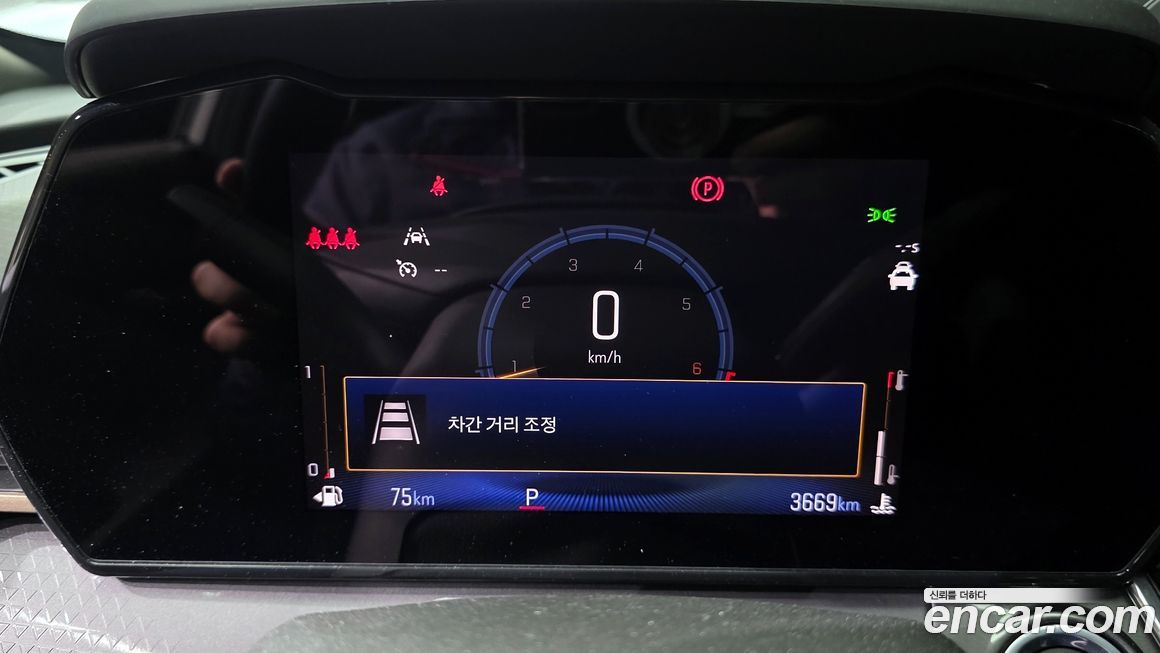 ChevroletGMDaewoo Trax 2024