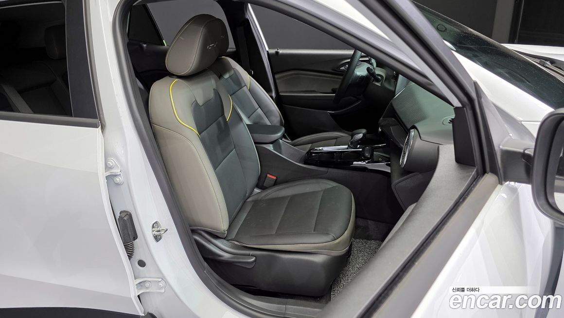 ChevroletGMDaewoo Trax 2024