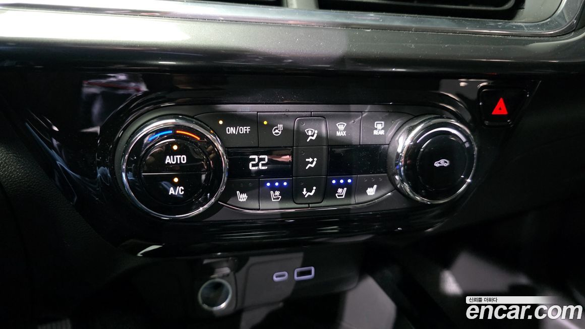 ChevroletGMDaewoo Trax 2024