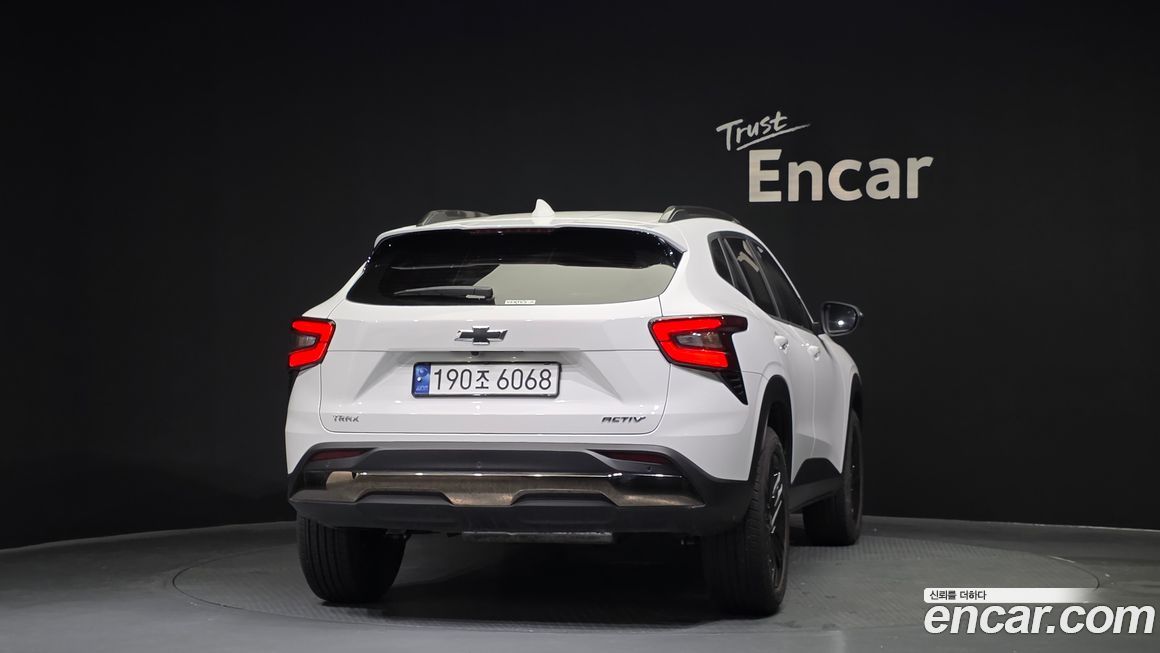 ChevroletGMDaewoo Trax 2024