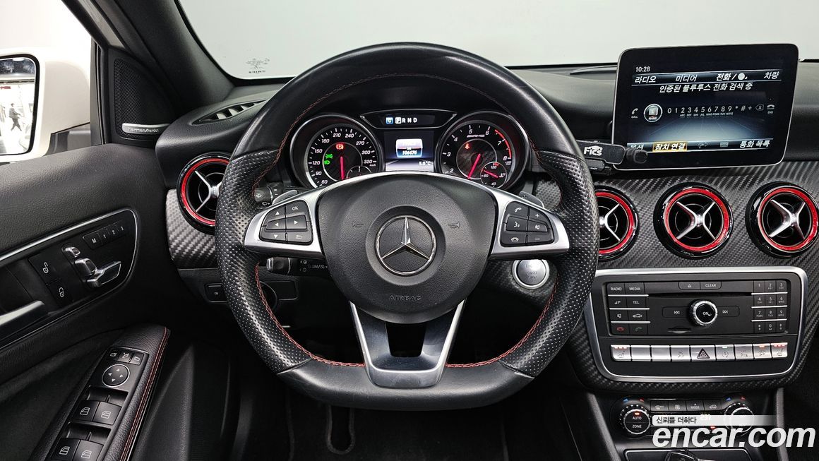 Mercedes-Benz A-Class 2018