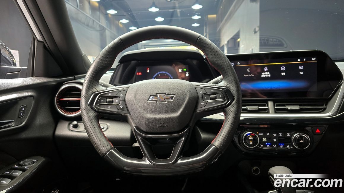 ChevroletGMDaewoo Trax 2025