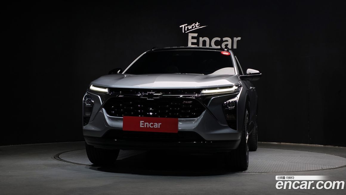 ChevroletGMDaewoo Trax 2025