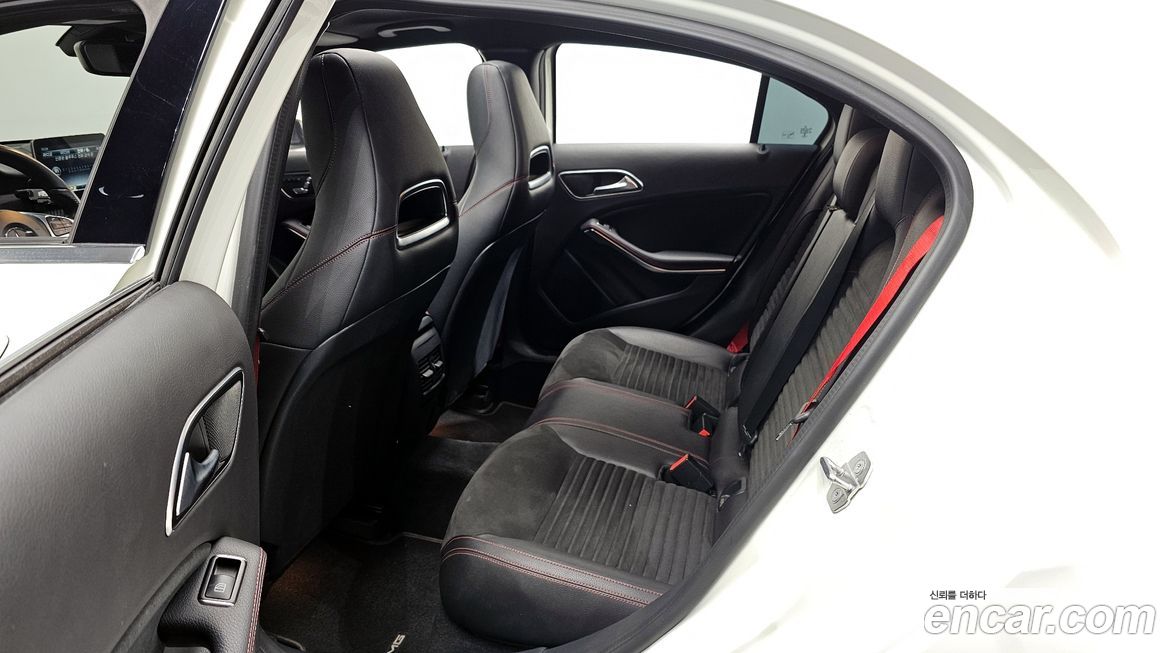 Mercedes-Benz A-Class 2018