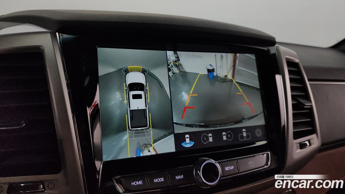 KG_Mobility_Ssangyong Rexton 2019