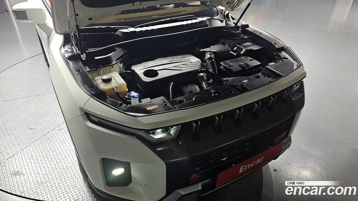 KG_Mobility_Ssangyong Torres 2023