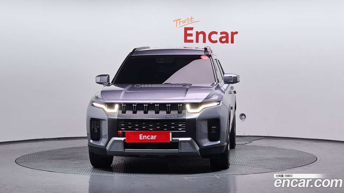 KG_Mobility_Ssangyong Torres 2023