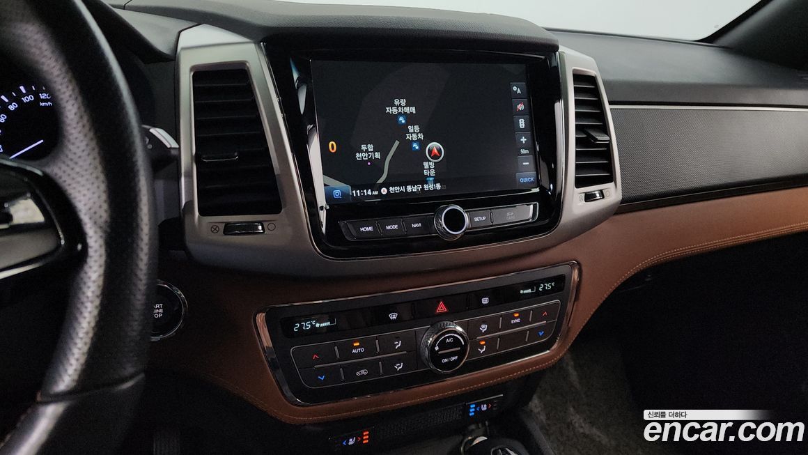 KG_Mobility_Ssangyong Rexton 2019